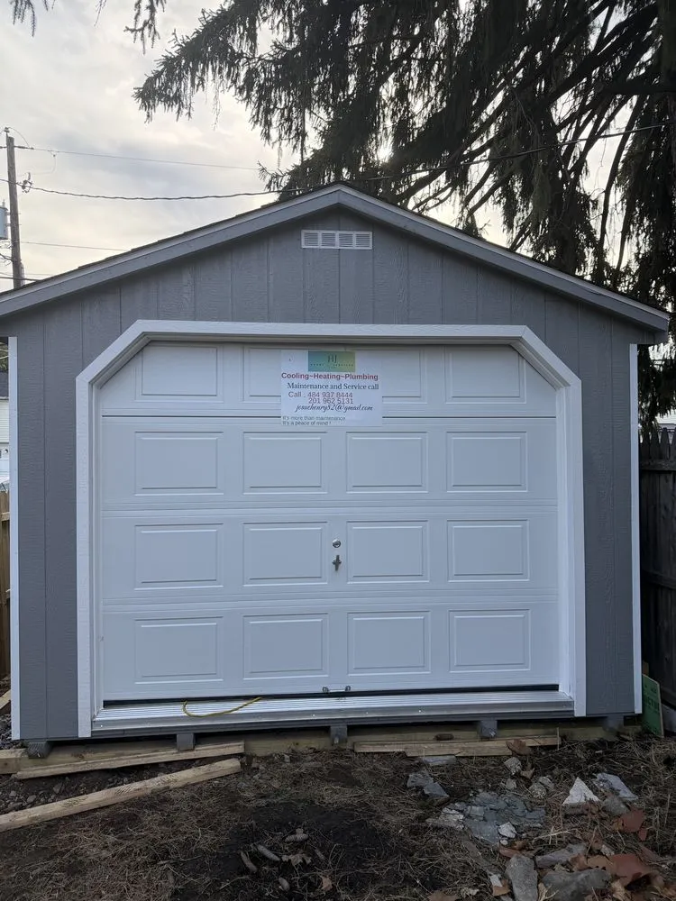 Slide of Henry J Services