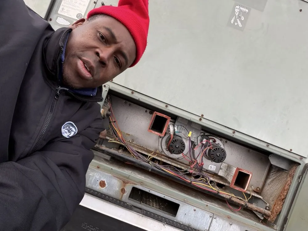 Slide of Henry J Services