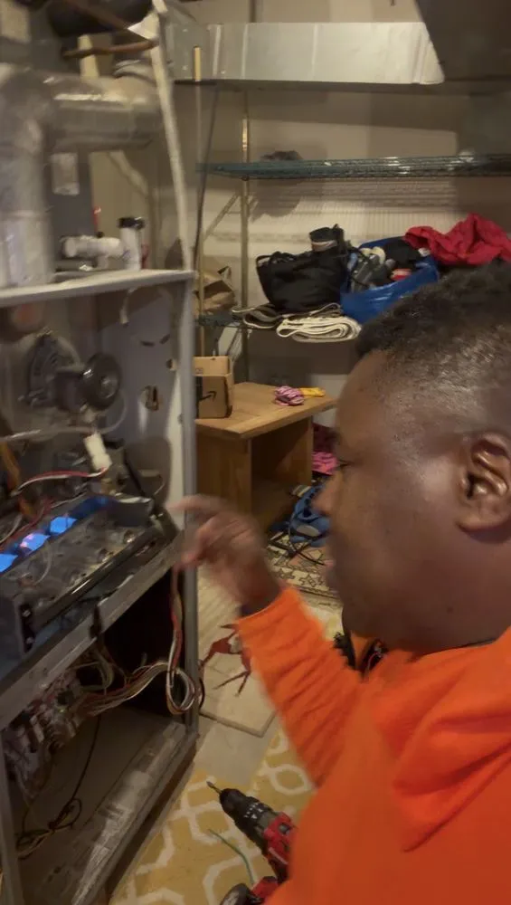 Slide of Henry J Services