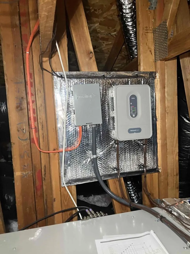 Slide of Henry Mechanical