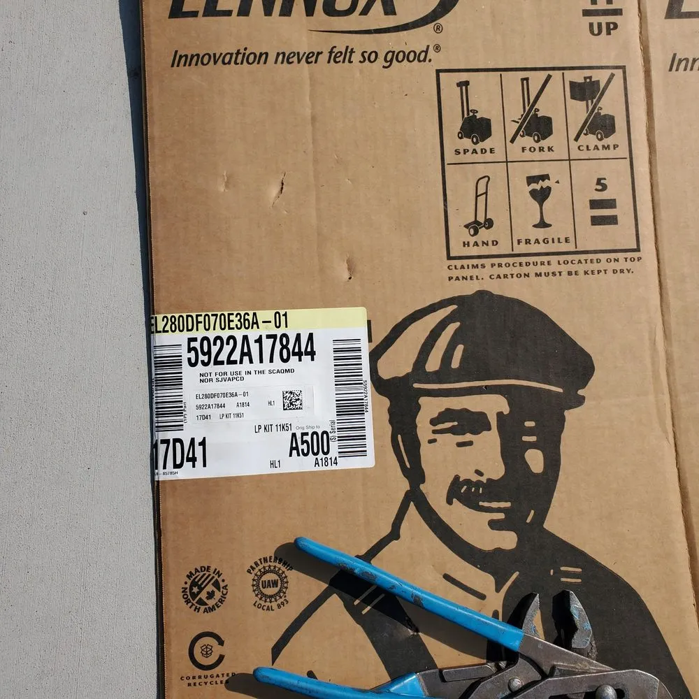 Slide of Henry Mechanical