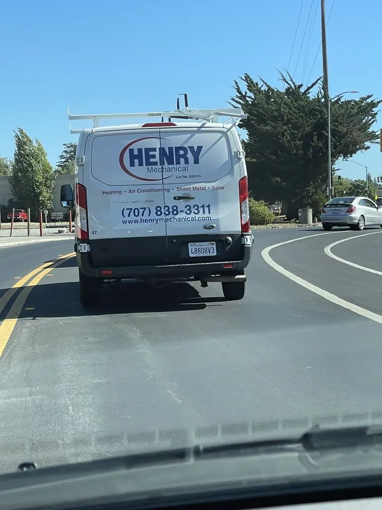 Slide of Henry Mechanical