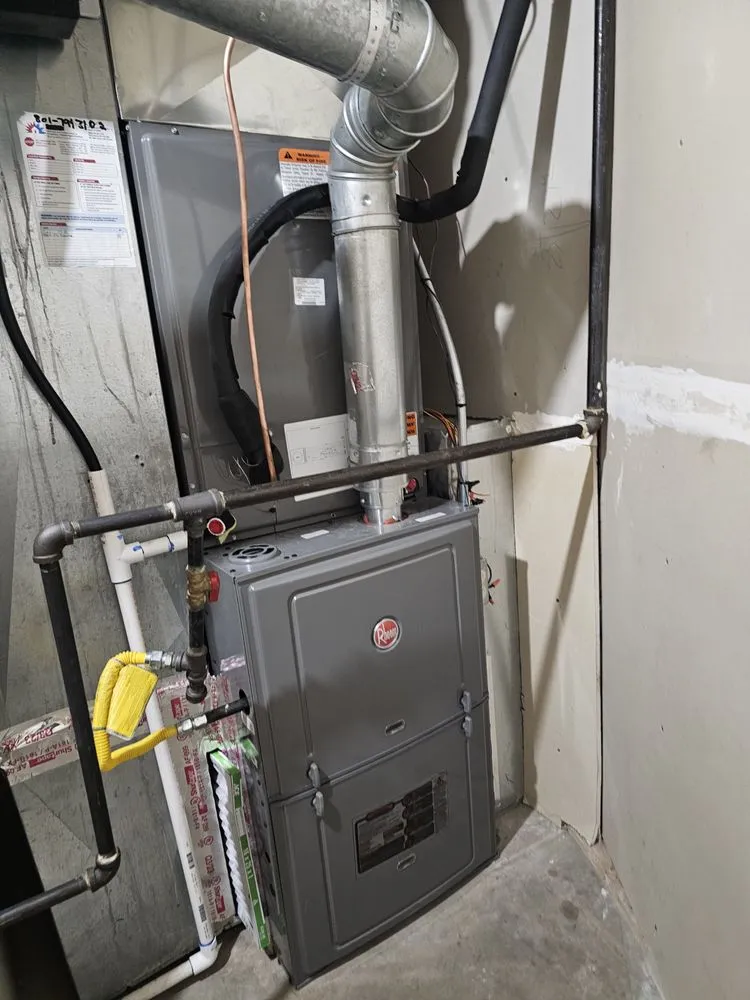 Slide of Henry Refrigeration & Air HVAC