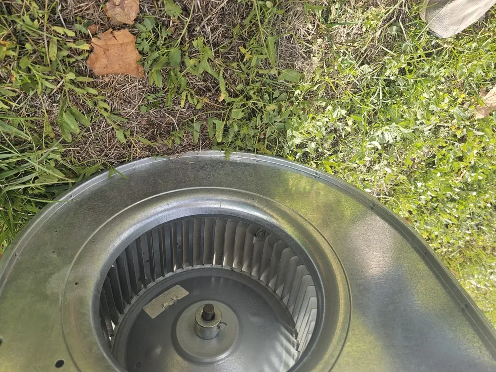 Slide of Henry Refrigeration & Air HVAC