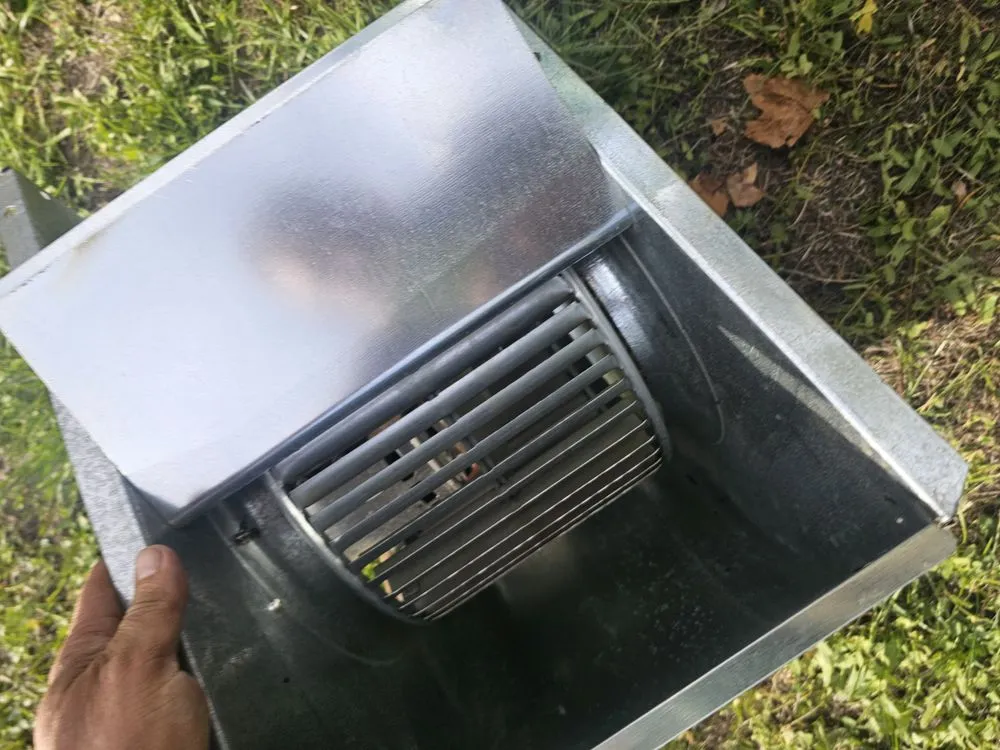 Slide of Henry Refrigeration & Air HVAC