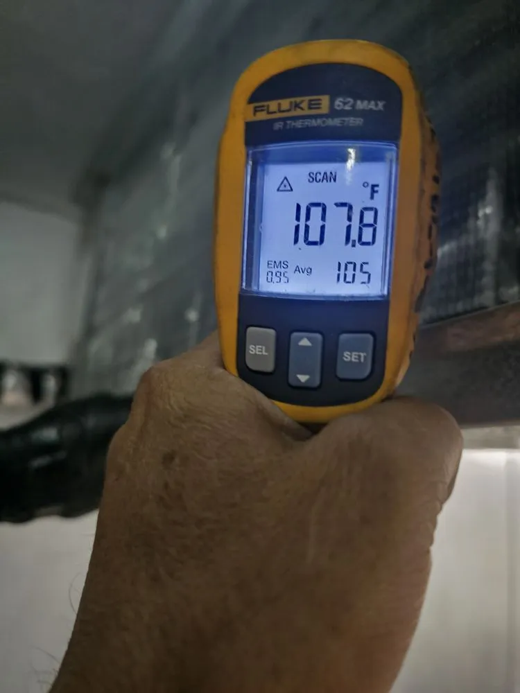 Slide of Henry Refrigeration & Air HVAC