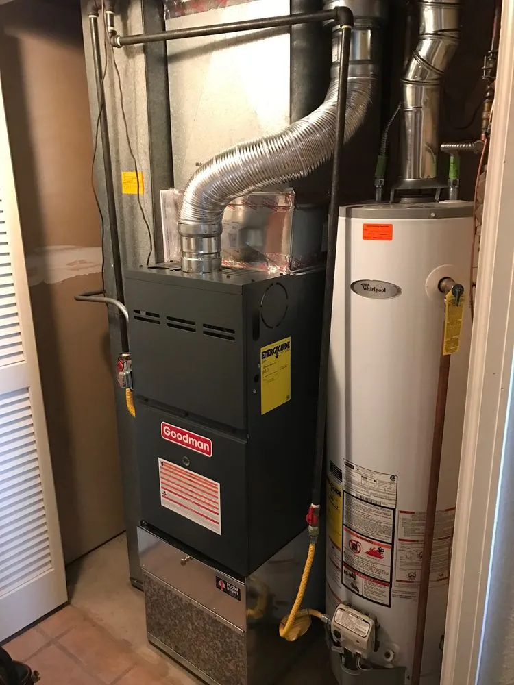 Slide of Henry Refrigeration & Air HVAC