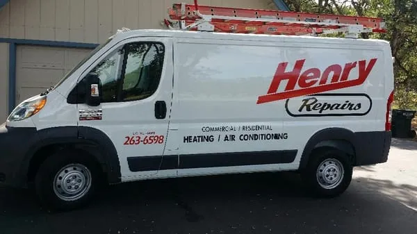 Henry Repairs