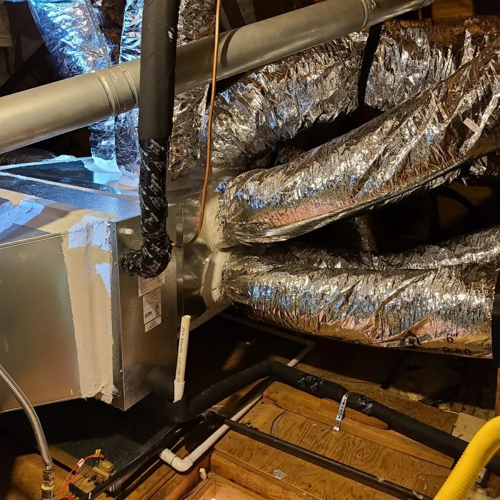 Slide of Henry's A/C & Heat