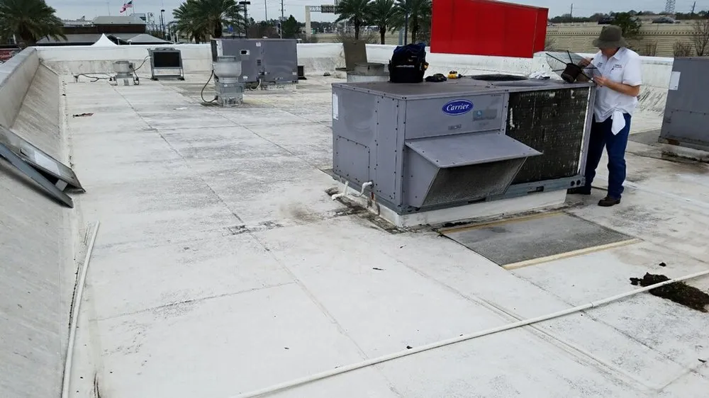 Slide of Henry's A/C & Heat