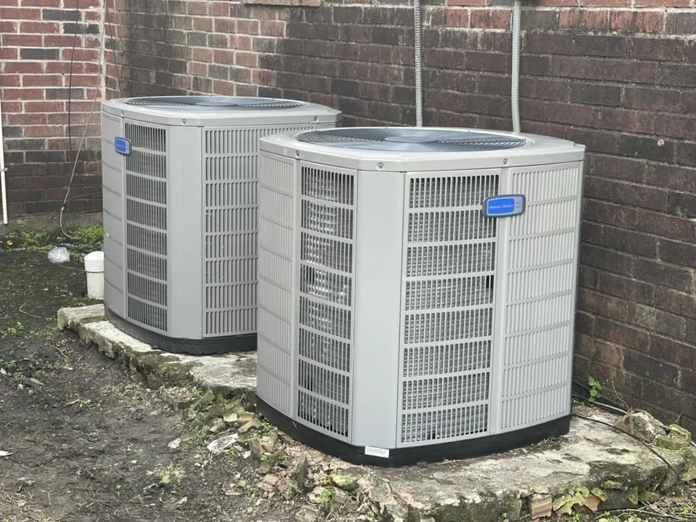 Slide of Henry's A/C & Heat