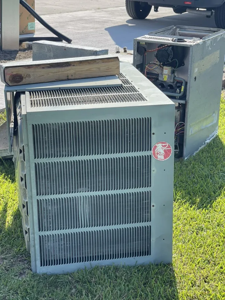 Slide of Henry's A/C & Heat