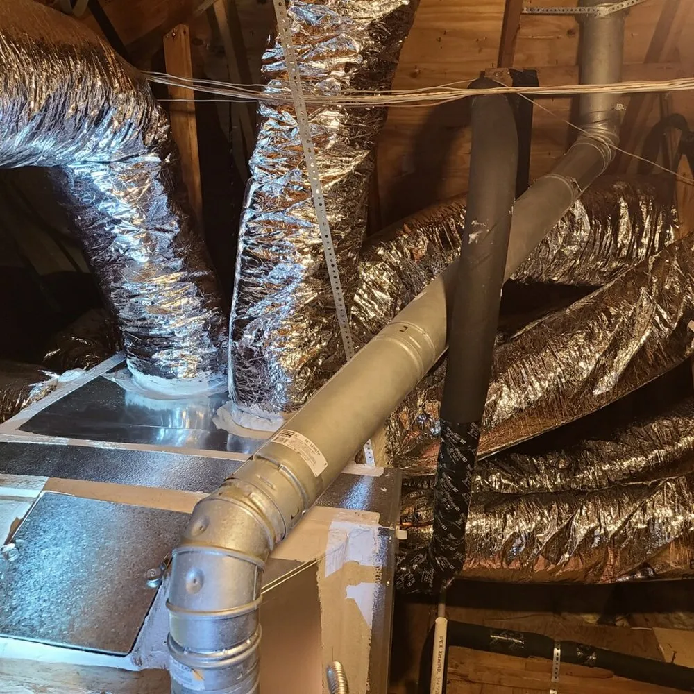 Slide of Henry's A/C & Heat