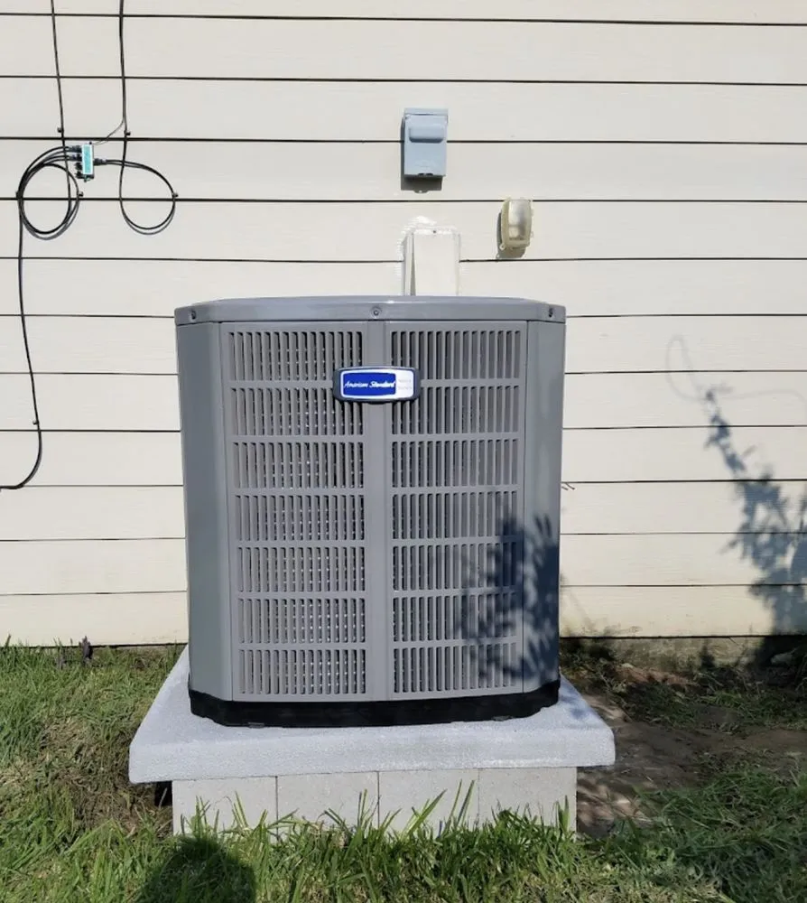 Slide of Henry's A/C & Heat