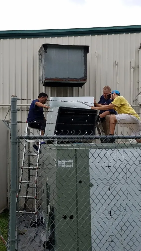 Slide of Henry's A/C & Heat