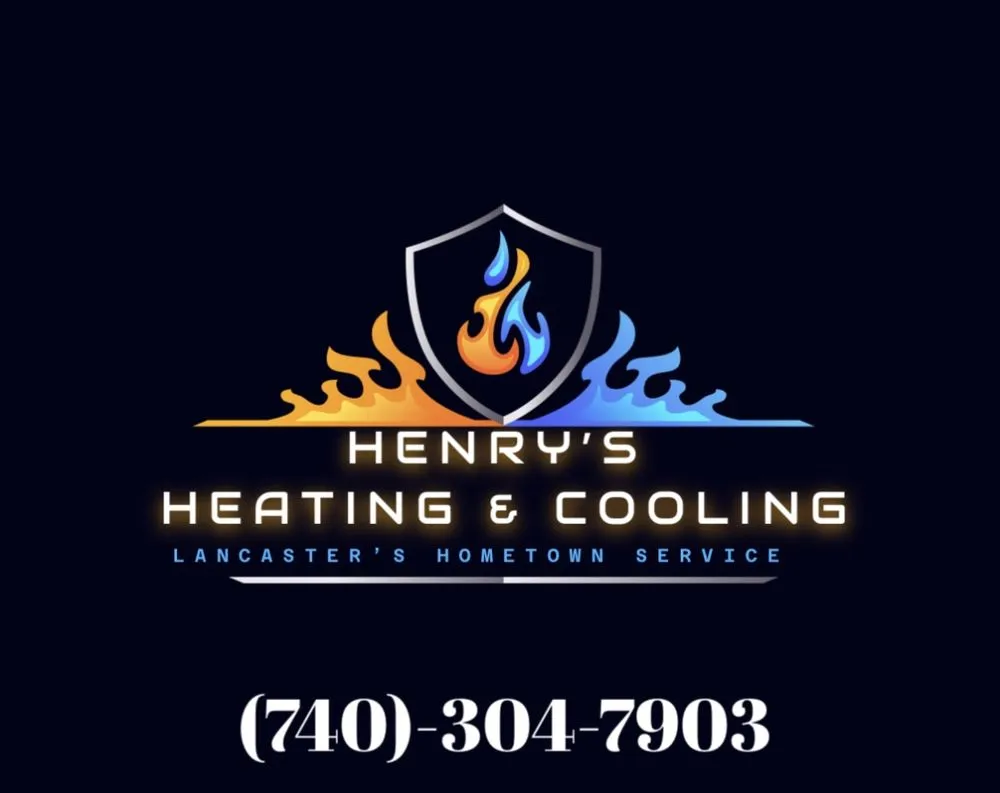 Slide of Henry’s Heating & Cooling