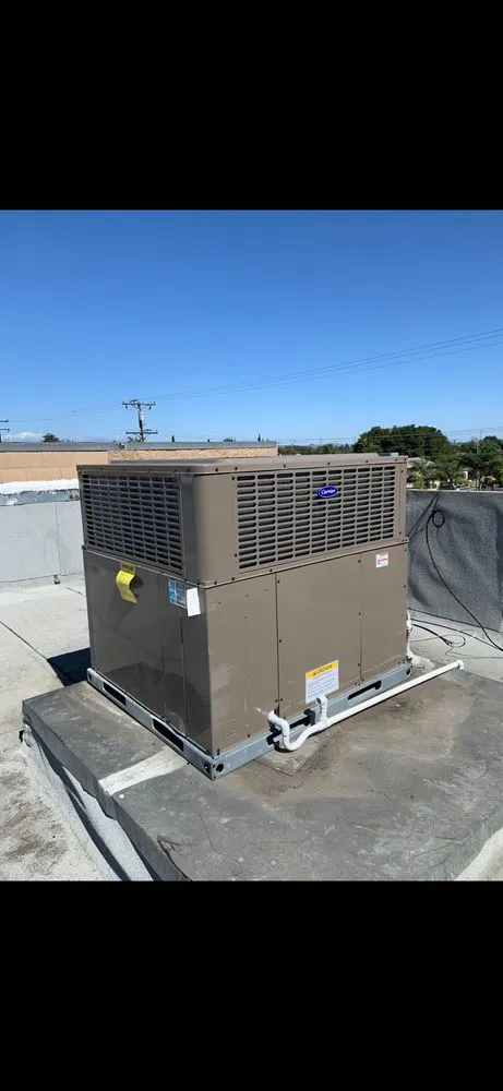 Slide of Henry’s Heating and Air