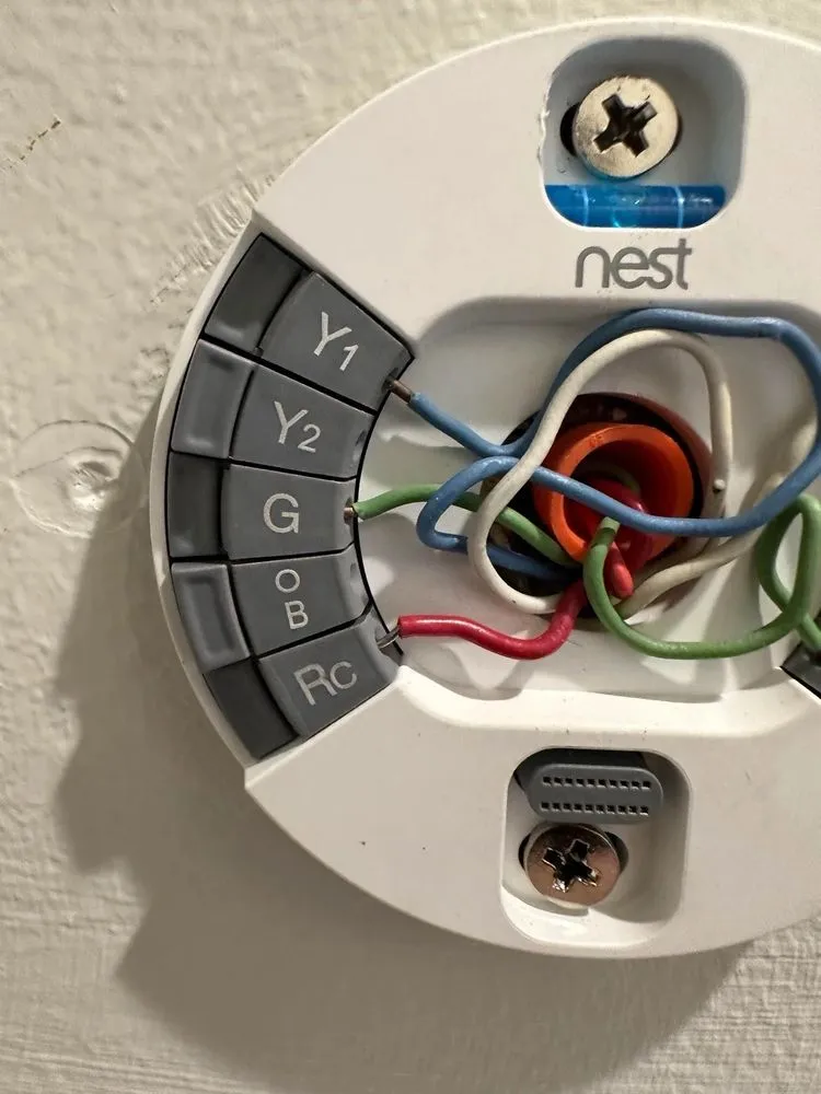 Slide of Henry’s HVAC