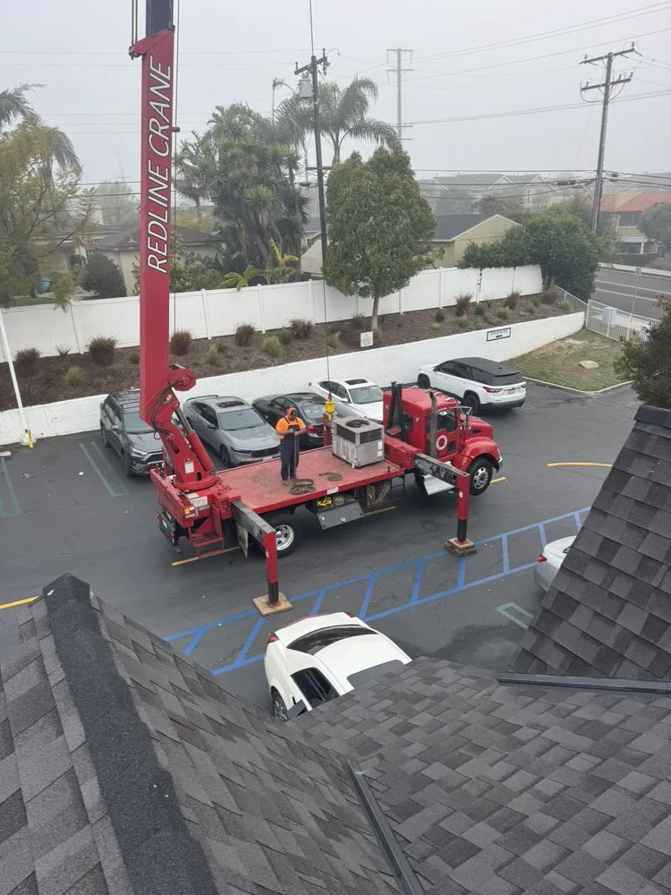 Slide of Henry’s HVAC