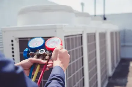 Slide of Henry's Service All