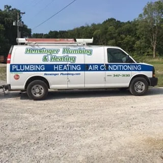 Slide of Hensinger Plumbing & Heating