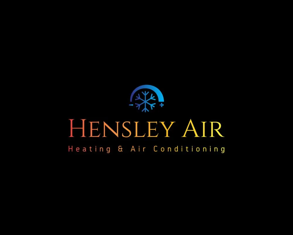 Slide of Hensley Air