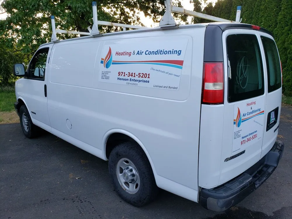 Slide of Henson Enterprises