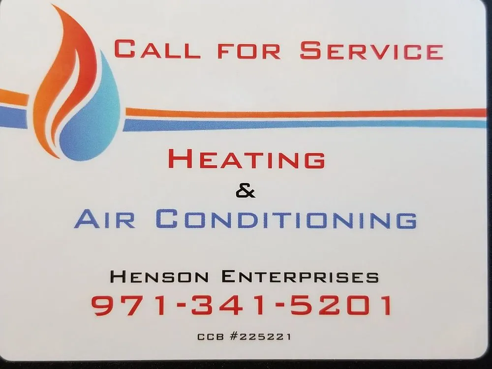 Slide of Henson Enterprises