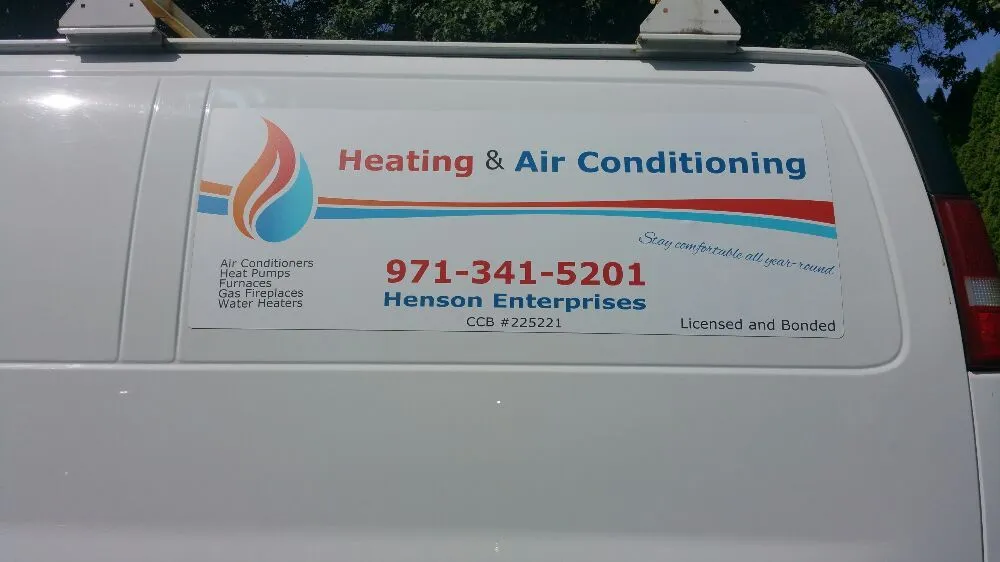 Slide of Henson Enterprises