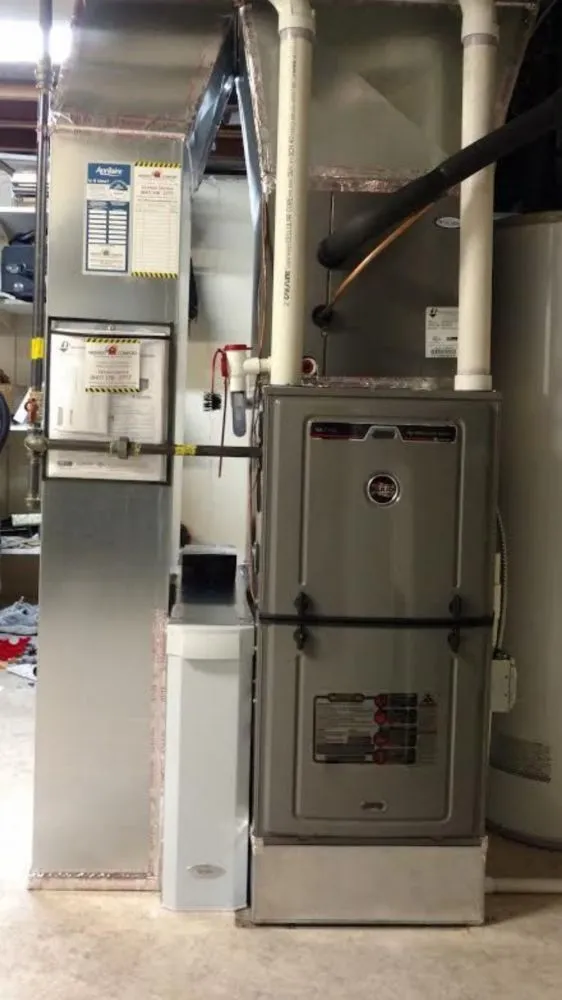 Slide of Henson Heating & Cooling