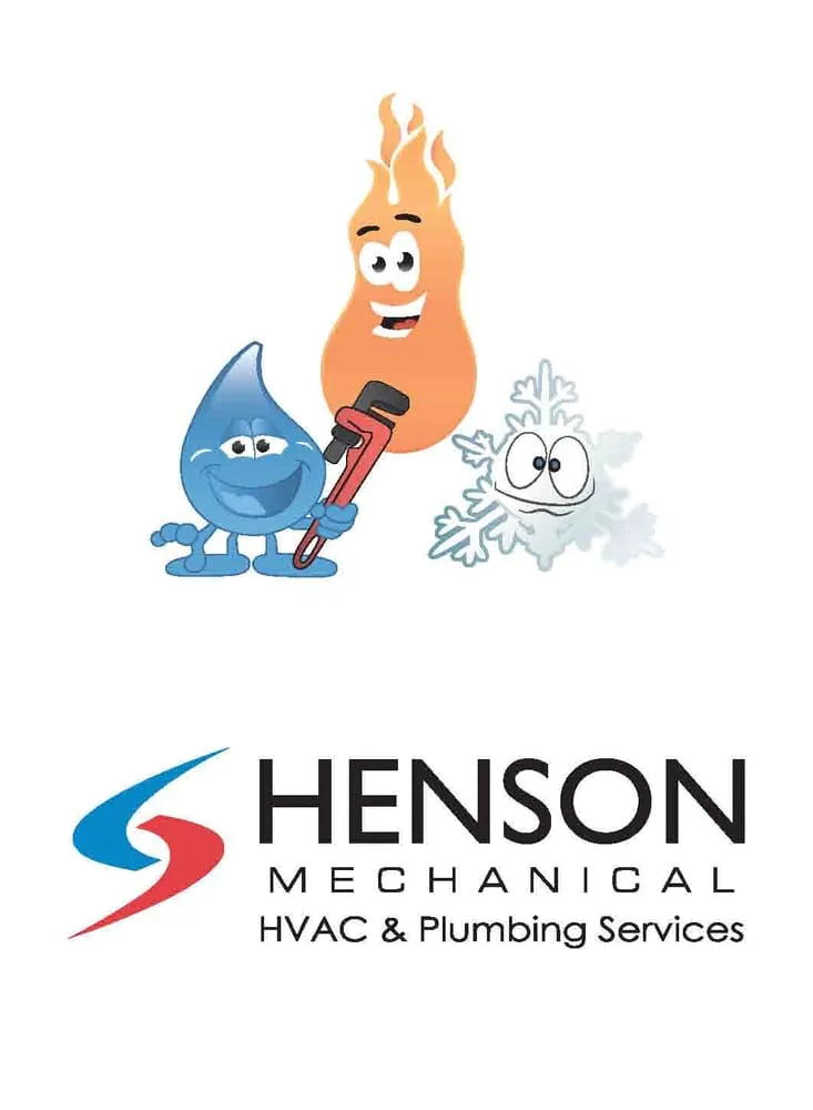 Slide of Henson Mechanical