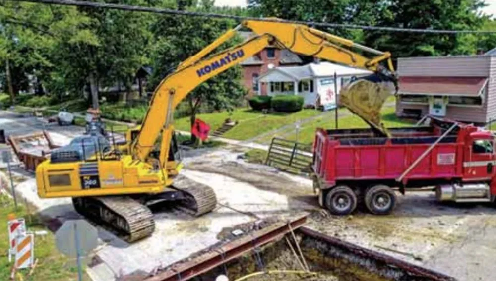 Slide of Henson Robinson Company