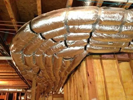 Slide of HENY'S HVAC