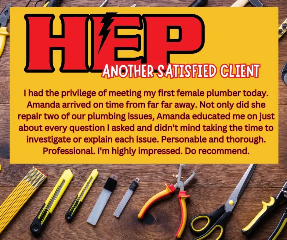 Slide of HEP is on the way