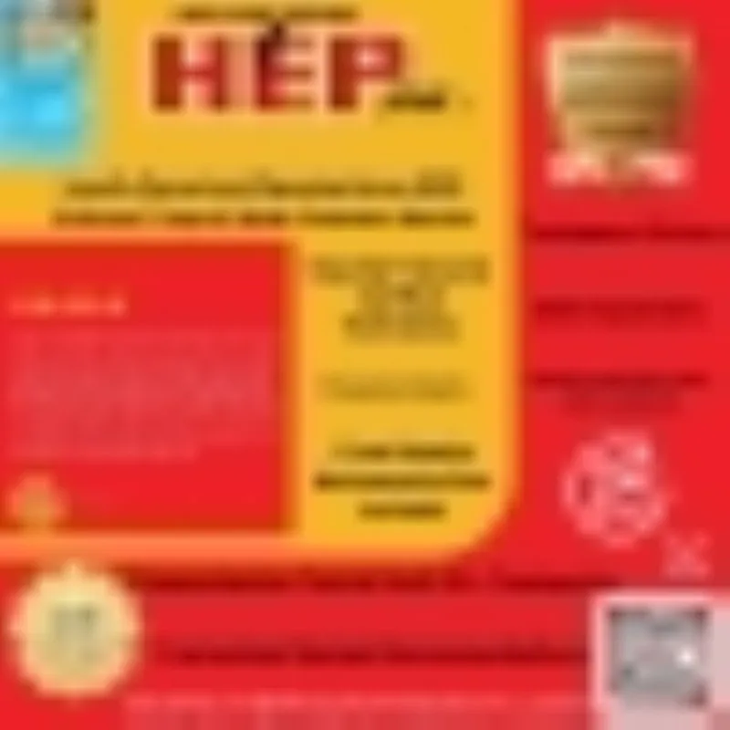 Slide of HEP is on the way