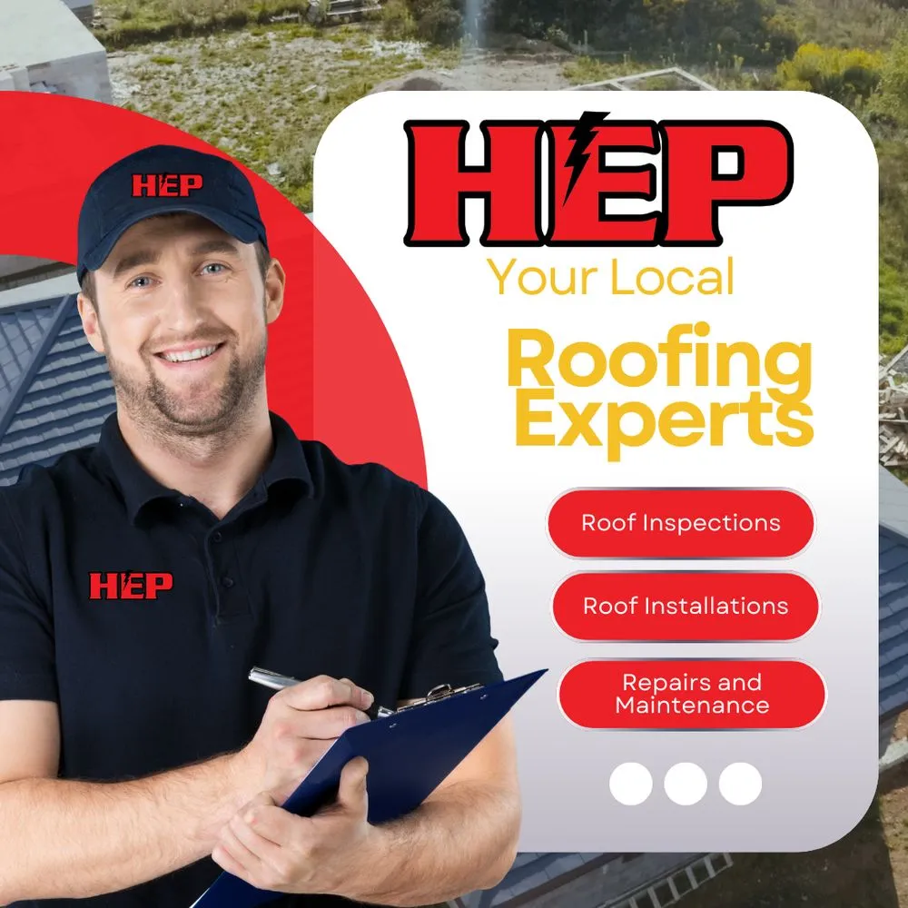 Slide of HEP is on the way