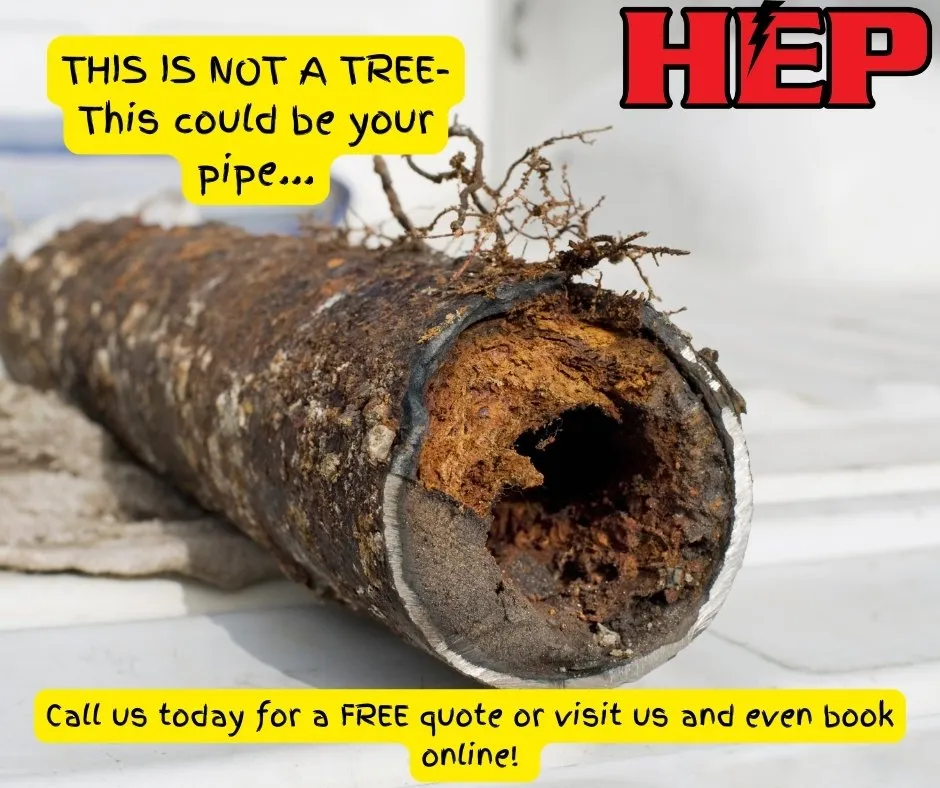 Slide of HEP is on the way