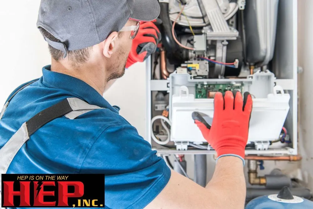 Slide of HEP is on the way