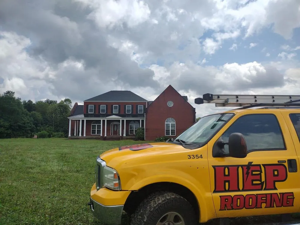 Slide of HEP is on the way