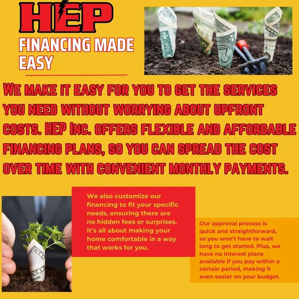 Slide of HEP is on the way