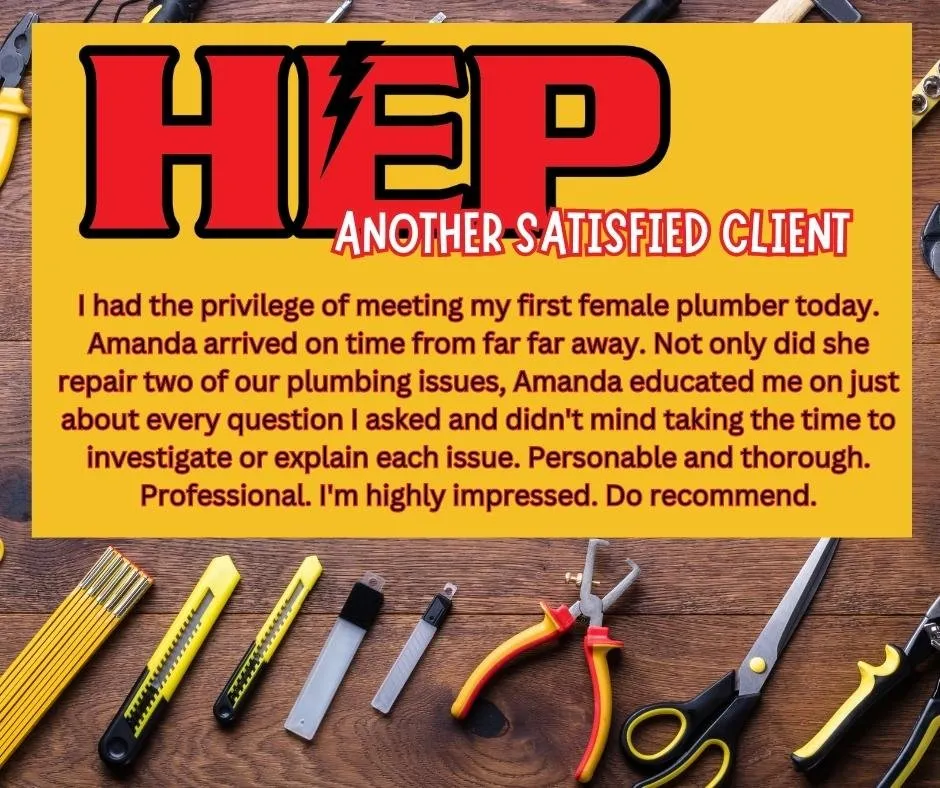 Slide of HEP is on the way