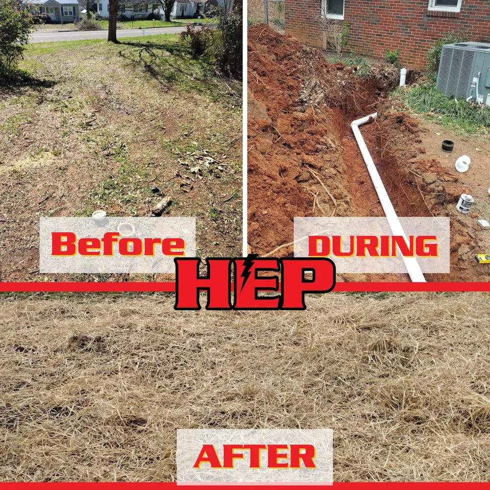 Slide of HEP is on the way