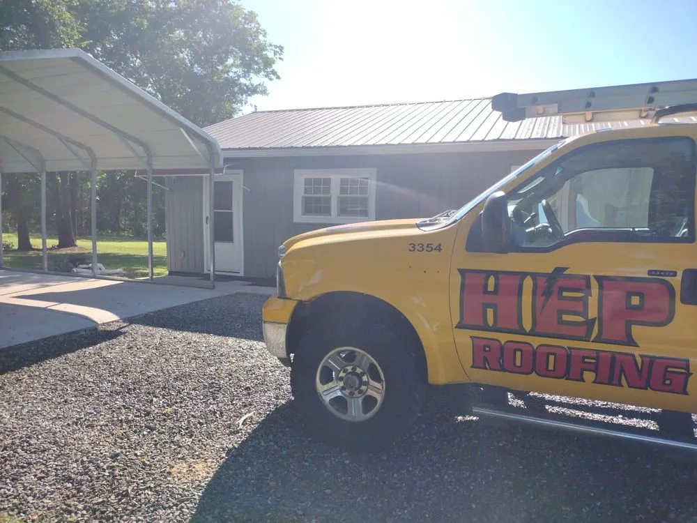 Slide of HEP is on the way