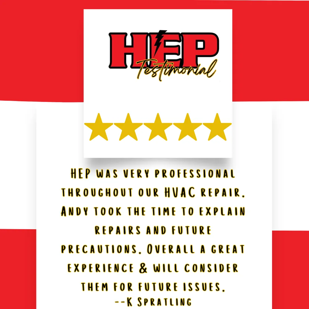 Slide of HEP is on the way