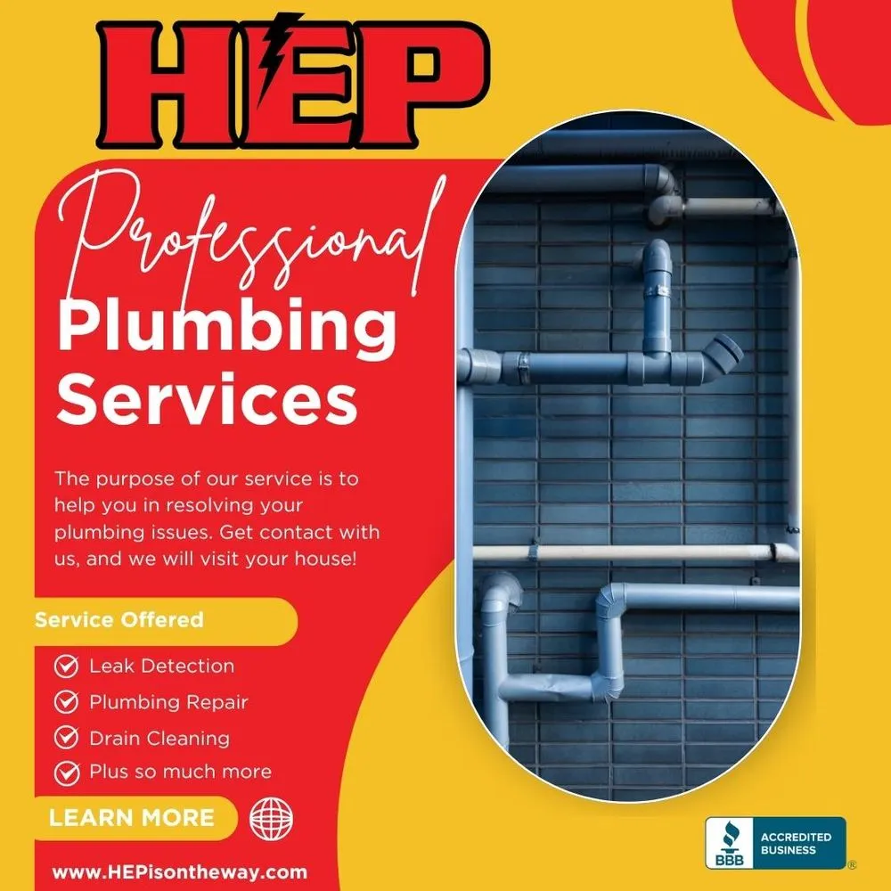 Slide of HEP is on the way