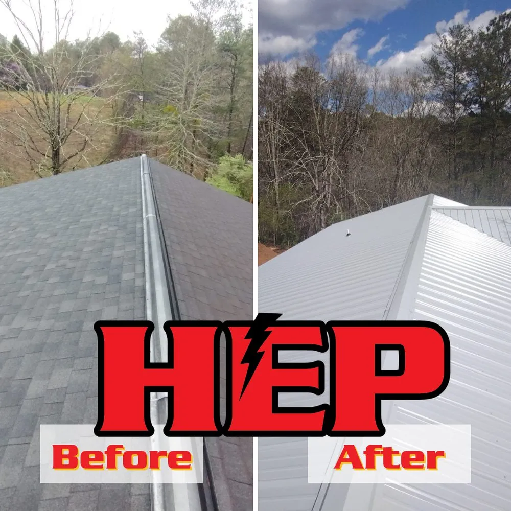 Slide of HEP is on the way