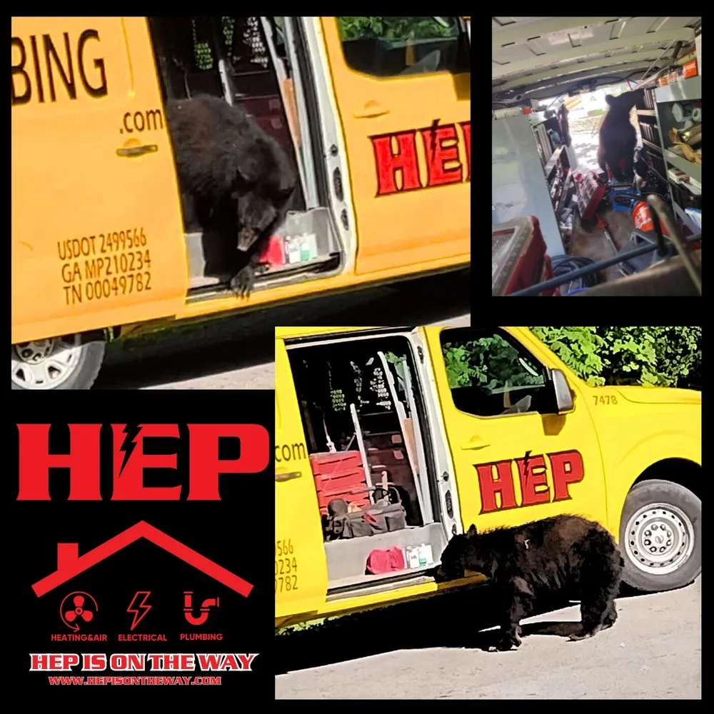 Slide of HEP