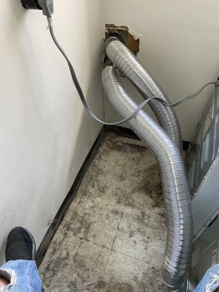 Slide of Hepaclean Duct Cleaning Service