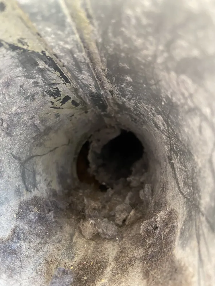 Slide of Hepaclean Duct Cleaning Service