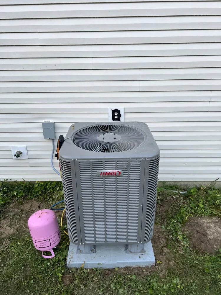 Slide of HER Heating & Cooling